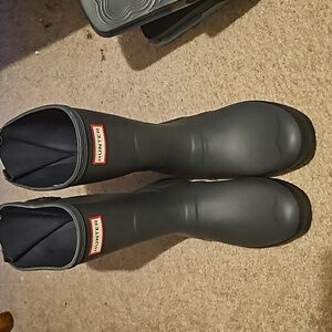 Hunter boots